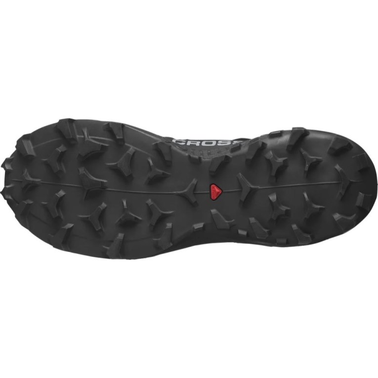 Tenis Para Trail Running Salomon Cross Pro 2 Mujer Negros | MX FYDB983